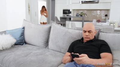 Appealing babe rides and sucks grandpa's massive cock on freereelz.com