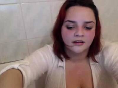 Huge tits Lantti Irres in bath on freereelz.com