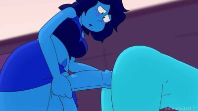 Lapis x Freckles by MelieConieK on freereelz.com