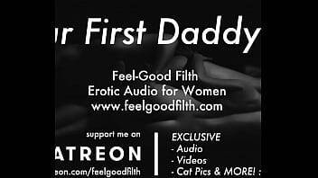 DDLG Roleplay: Rough Sex with your new Daddy Dom (Erotic Audio for Women) on freereelz.com