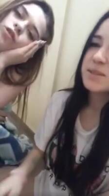 God, Girl On Periscope Has Some Big Tits on freereelz.com