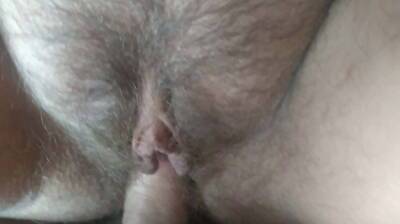 Close-up MILF impregnation Hairy pussy get breeding creampie - Usa on freereelz.com