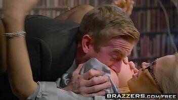 Brazzers - Big Tits at Work - Bankrupt Morals on freereelz.com