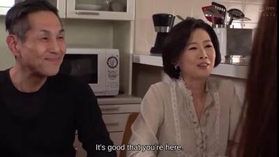 Step-Son & Step-Mother Are Madly In Love [ENG SUB] - Japan on freereelz.com