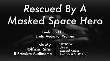 Rescued & Taken By A Big Cock Mandalorian Hero Aftercare [Star Wars] [Erotic Audio for Women] on freereelz.com