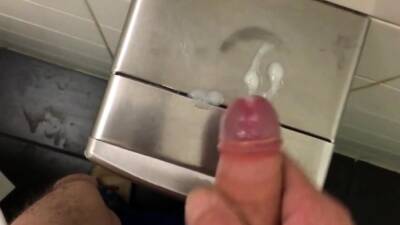 Cumshot Compilation Public Restroom 2018 on freereelz.com