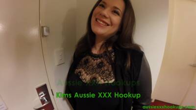 Kims Hookup Part 2 - Sex Movies Featuring Aussie Xxx Hookups on freereelz.com