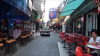 Soi Cowboy Sukhumvit Road 2 in Thailand - Thailand on freereelz.com