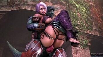 FapZone // Ivy Valentine (Soul Calibur IV) on freereelz.com