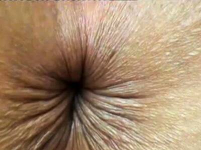 Close up butthole winking on freereelz.com