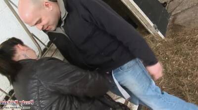 Busty nastyshag hard fucks stranger - Britain on freereelz.com