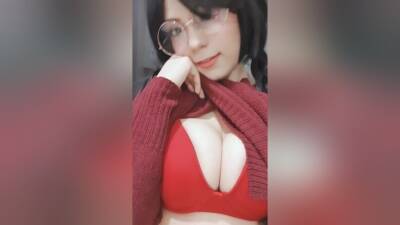 Juka Crasoves Cosplay Shutinwaifu Video on freereelz.com