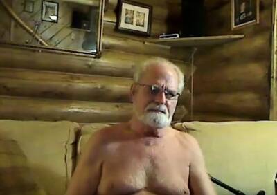 Grandpa stroke and be sucked on cam on freereelz.com