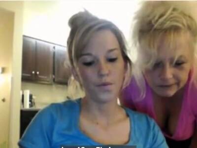 Mom And NOT her daughter on freereelz.com