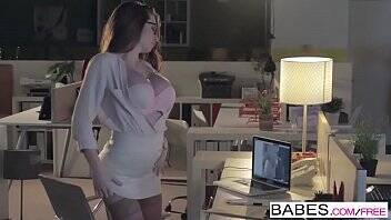 Babes - Office Obsession - (Jay Smooth, Veronica Vain) - Twerking 9-5 on freereelz.com