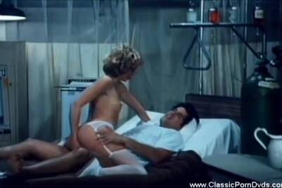 Good Time Nurse Sex From The Seventies on freereelz.com