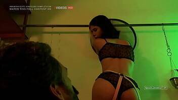 TEASER | Garota de lingerie novinha gosta de transar amarrada | Azukat e Mario Aquele (COMPLETO NO RED) on freereelz.com