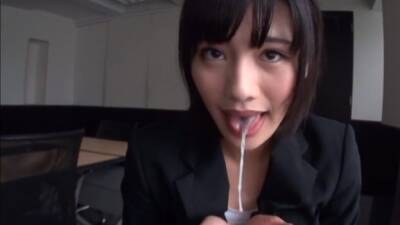 Dashing Asian gives her man the best blowjob ever - Japan on freereelz.com