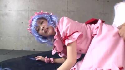 Remilia Scarlet - Touhou Cosplay - Japan on freereelz.com