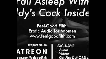 DDLG Roleplay: keep Daddy's Big Cock inside all Night (Erotic Audio) on freereelz.com