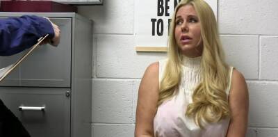 Milf Caught Shoplifting And Punished With Karen Fisher And Alex Jett - Usa on freereelz.com