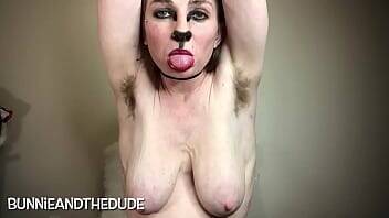 Ahegao Furry Pussy - BunnieAndTheDude on freereelz.com