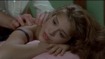 Betsy Russell In Private School 1983 on freereelz.com