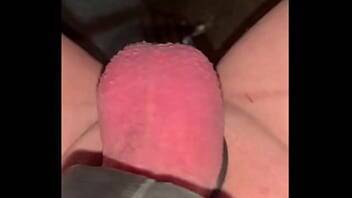 Masturbating and fucking flesh light on freereelz.com