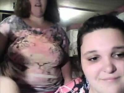 BBW Sluts get nasty on freereelz.com