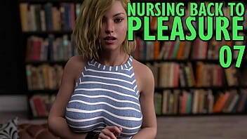 NURSING BACK TO PLEASURE #07 • Alone-time with busty Lisa on freereelz.com