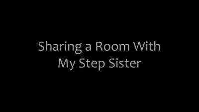 Sharing a Room With My Step Sister - Gabriela Lopez - Family Therapy on freereelz.com