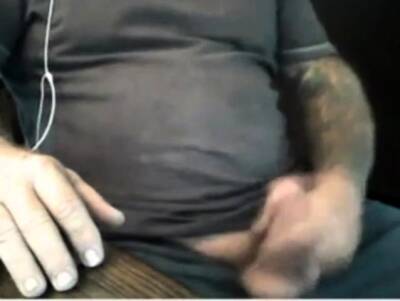 Daddy get cum in his belly on freereelz.com