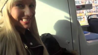 Sucking Dick And Fucking In Public Bus on freereelz.com