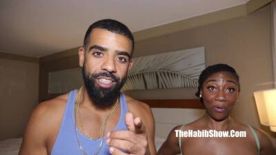 Sexy thick ebony queen quincy roee fucks dirty drizzy on freereelz.com