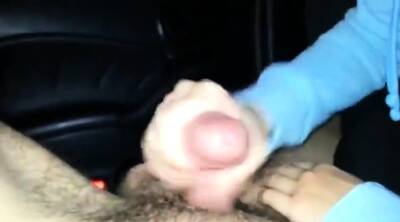 Car blowjob but slut won't let me cum in her fucking mouth on freereelz.com