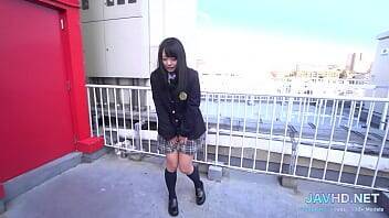 Japanese School Girls Short Skirts Vol 22 - Japan on freereelz.com