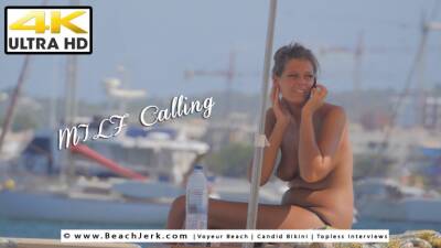 MILF Calling - BeachJerk on freereelz.com