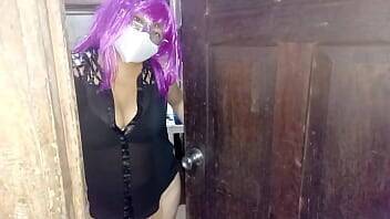 Colombiana atendiendo a cliente en casa de citas, lo hice acabar bien rico - Japan on freereelz.com