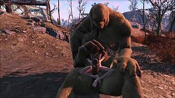 Fallout 4 The Behemoth on freereelz.com