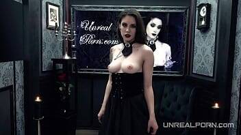 UnrealPorn - Gothic featuring Anna De Ville on freereelz.com