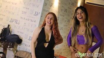 Encontro das divas - Lolah Vibe e Emme White - Brazil on freereelz.com