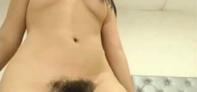 Colombian hairy girl cam - Colombia on freereelz.com