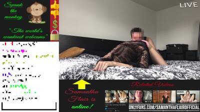 Stepdad caught me camming and fucked me hard on freereelz.com