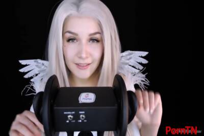 Kittyklaw Asmr - Patreon Asmr Angel - Mouth Sound on freereelz.com