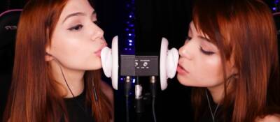 Maimy Asmr Patreon - Ear Licking And Kisses on freereelz.com