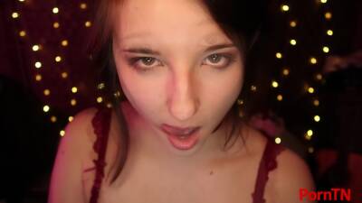 Aftynrose Asmr - Before Bed Kisses And Licks on freereelz.com