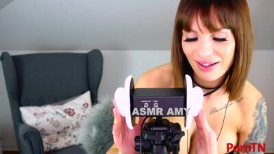 Asmr Amy Patreon - Thank You For Your Support on freereelz.com