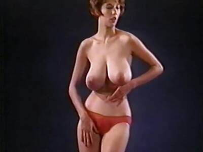 Huge Boobs In Sway - Vintage 60s Dance Tease on freereelz.com