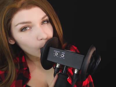 Kittyklaw Asmr - Patreon Asmr Ear Licking - Mouth Sound on freereelz.com