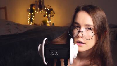 Asmr - Naughty Librarian Wants Your Asmr - 2 December 2019 on freereelz.com